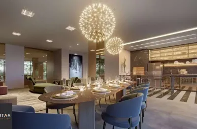 PORTO NOBRE vende THE PARK, com 3 suítes, no bairro Rio Branco