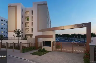 Apartamento à venda, 40 m² por r$ 221.990,00 - partenon - porto alegre/rs