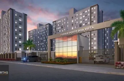 Porto nobre vende apartamento porto boa vista, na zona norte de poa.