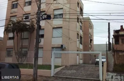 Apartamento térreo de 2 dormitórios com vaga – bairro sarandi