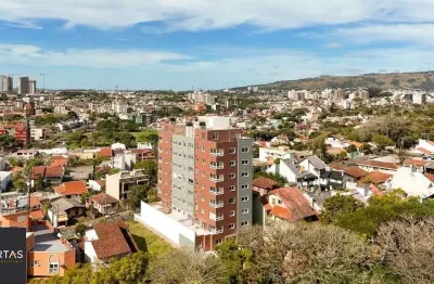 Apartamento com 2 dormitórios à venda, 66 m² por r$ 540.000,00 - jardim itu sabará - porto alegre/rs