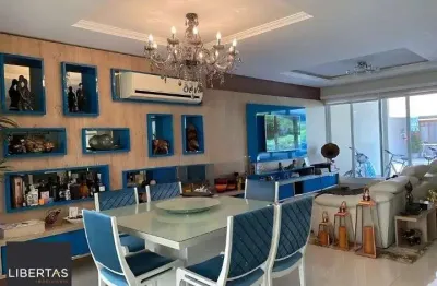 Casa em condomínio semi mobiliada com 3 suites, 258 m² - venda por r$ 1.700.000 ou aluguel por r$ 8.940/mês - sarandi - porto alegre/rs