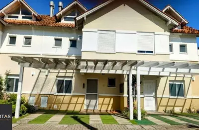 Casa com 3 dormitórios à venda, 134 m² por r$ 895.000 - estância velha - canoas/rs