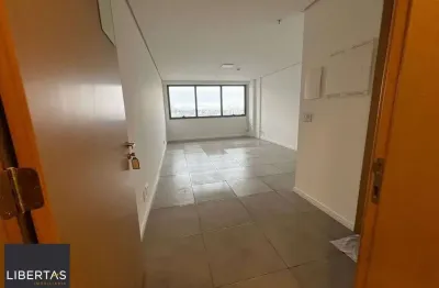 Linda sala medplex, 33 m² - venda por r$ 295.000 ou aluguel por r$ 2.170/mês - cristo redentor - porto alegre/rs