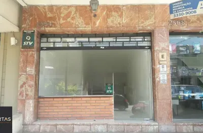 Ponto comercial à venda na Rua Vicente da Fontoura, 2564, Rio Branco, Porto Alegre
