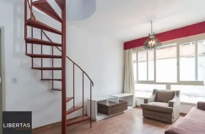 Cobertura com 2 quartos à venda na Rua Amélia Teles, 575, Petrópolis, Porto Alegre