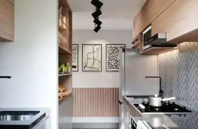 Kitnet / Stúdio à venda na Rua Dolores Duran, 700, Lomba do Pinheiro, Porto Alegre