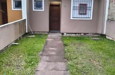 Casa com 2 quartos à venda na Rua Oito Mil Oitocentos e Trinta e Oito, 61, Restinga, Porto Alegre