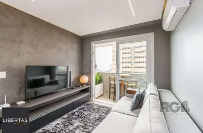 Apartamento com 1 quarto à venda na Rua Gutemberg, 101, Petrópolis, Porto Alegre