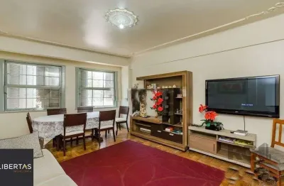 Apartamento para venda - 118m², 3 dormitórios, centro histórico