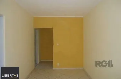 Apartamento com 1 quarto à venda na Rua Delfino Riet, 654, Santo Antônio, Porto Alegre