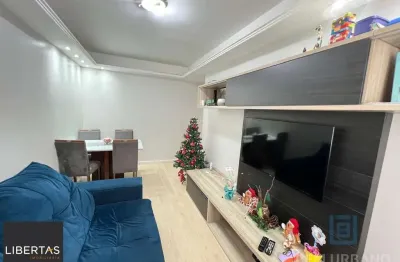 Apartamento 2 Dorms reformado, semi-mobiliado, 01 vaga em Jardim Itu