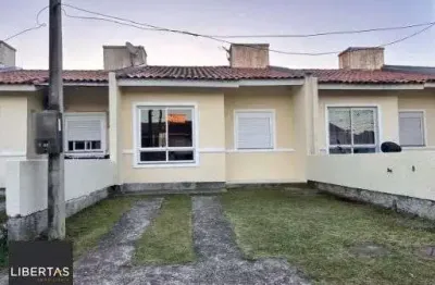 Casa em condomínio fechado com 2 quartos à venda na Rua Santa Júlia, 55, Olaria, Canoas