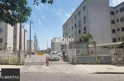 Apartamento com 2 quartos à venda na Avenida Família Gonçalves Carneiro, 441, Cavalhada, Porto Alegre