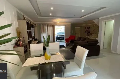 Casa com 3 dormitórios à venda, 242 m² por r$ 1.330.000,00 - ecoville - porto alegre/rs