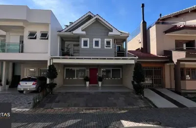 Casa em condomínio fechado com 3 quartos à venda na Avenida Ecoville, 790, Ecoville, Porto Alegre