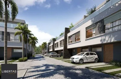 Sobrado com 3 dormitórios à venda, 144 m² por r$ 1.032.000,00 - jardim itu sabará - porto alegre/rs