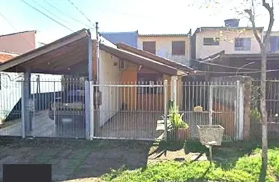 Casa com 3 quartos à venda na Rua Raul Silva Gudolle, 270, Hípica, Porto Alegre