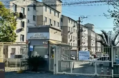 Apartamento com 2 quartos à venda na Rua São Nicolau, 452, Estância Velha, Canoas