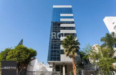 Conjunto/sala para venda - 36.74m², 0 dormitórios, 1 vaga - petrópolis