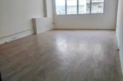 Conjunto/sala para venda - 42m², 0 dormitórios, 1 vaga - cristo redentor