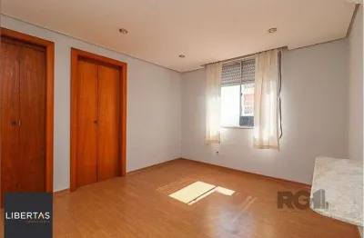 Apartamento com 1 quarto à venda na Avenida Professor Oscar Pereira, 990, Azenha, Porto Alegre