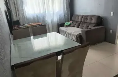 Apartamento com 2 quartos à venda na Rua Sabino Pereira Nunes, 931, Restinga, Porto Alegre