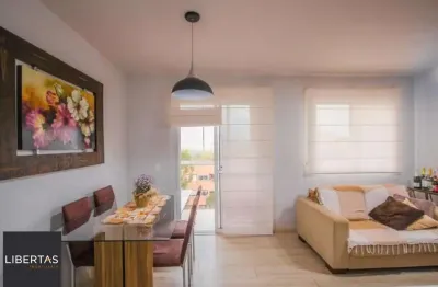 Apartamento com 3 quartos, vaga de garagem e elevador no bairro morro santana