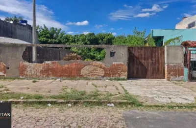 Terreno à venda na Rua Evangelina Porto, 310, Vila João Pessoa, Porto Alegre