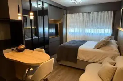 Flat com 1 quarto à venda na Rua Silva Jardim, 773, Mont Serrat, Porto Alegre