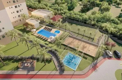 Apartamento com 1 quarto à venda na Estrada Frederico Dihl, 1688, Aparecida, Alvorada