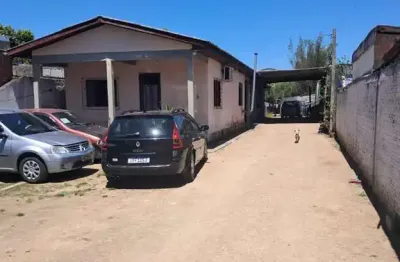 Casa com 5 quartos à venda na Estrada Barro Vermelho, 1203, Restinga, Porto Alegre