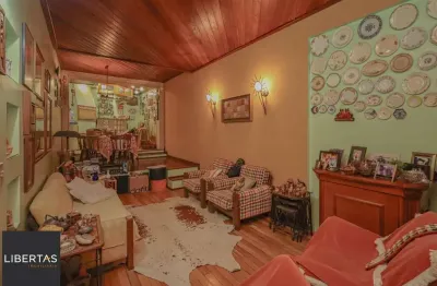 Casa em condomínio fechado com 2 quartos à venda na Rua Vicente da Fontoura, 2412, Rio Branco, Porto Alegre