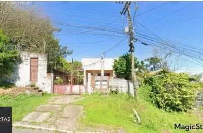 Terreno à venda na Rua Guanabara, 21, Cascata, Porto Alegre