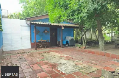 Casa a venda com 2 dormitórios no bairro belém novo - zona sul de porto alegre