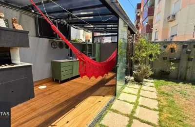 Casa em condomínio com 3 suítes à venda – Jardim Planalto, Porto Alegre