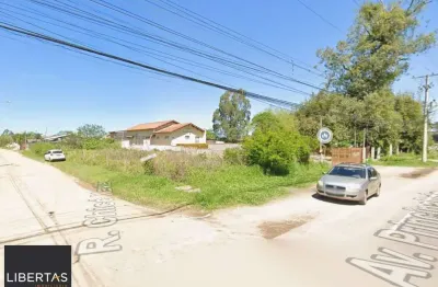 Terreno à venda na Avenida Principal da Ponta Grossa, 1470, Ponta Grossa, Porto Alegre