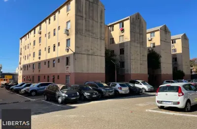 Apartamento Térreo com 02 quartos 01 vaga no Bairro Mário Quintana Porto Alegre