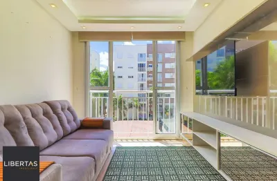 Apartamento com 2 quartos à venda na Rua Walton Pontes Carpes, 39, Vila Nova, Porto Alegre