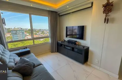 Apartamento com 2 quartos à venda na Rua Mauro Guedes de Oliveira, 131, Jardim Lindóia, Porto Alegre