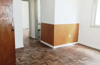 Apartamento térreo de 2 quartos no bairro Jardim Leopoldina.
