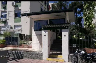 Apartamento com 1 quarto à venda na Rua Doutor Pio Fiori de Azevedo, Vila Nova, Porto Alegre