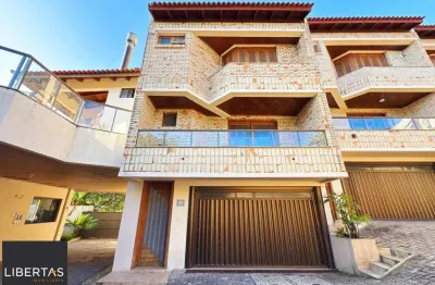 Casa em condomínio 3 dormitórios (2 suites), 3 vagas - Bairro Jardim Isabel