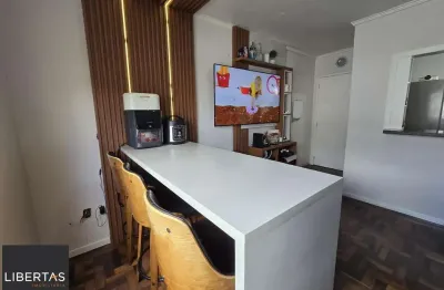 Apartamento com 3 quartos à venda na Avenida Capivari, 413, Cristal, Porto Alegre