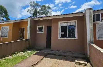 Casa com 2 quartos à venda na Rua Oito Mil Oitocentos e Trinta e Oito, 121, Restinga, Porto Alegre