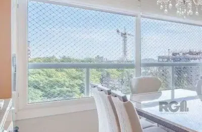 Apartamento com 3 quartos à venda na Rua Abrahão Melnick, 11, Rio Branco, Porto Alegre