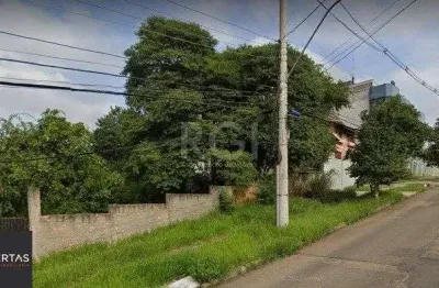 Terreno à venda na Avenida Jacuí, 1239, Cristal, Porto Alegre