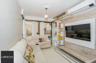 Apartamento com 3 quartos 2 vagas e elevador e gás central no Bairro Santana