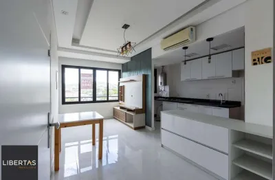 Apartamento para Locação - 40.12m², 1 dormitório, 1 vaga - Camaquã