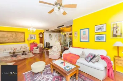 Apartamento 4 dorms à venda Rua Ciro Gavião, Bela Vista - Porto Alegre